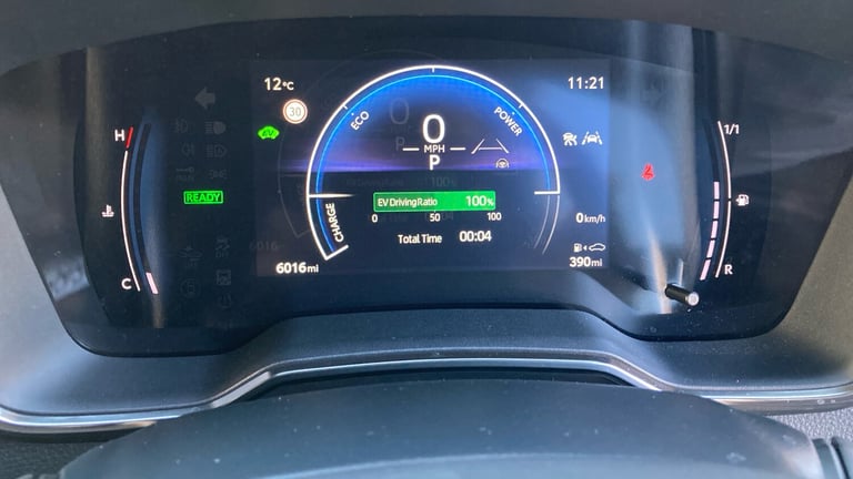 2023 Suzuki Swace 1.8 Hybrid Ultra 5dr CVT Hybrid Estate Estate Hybrid Automatic