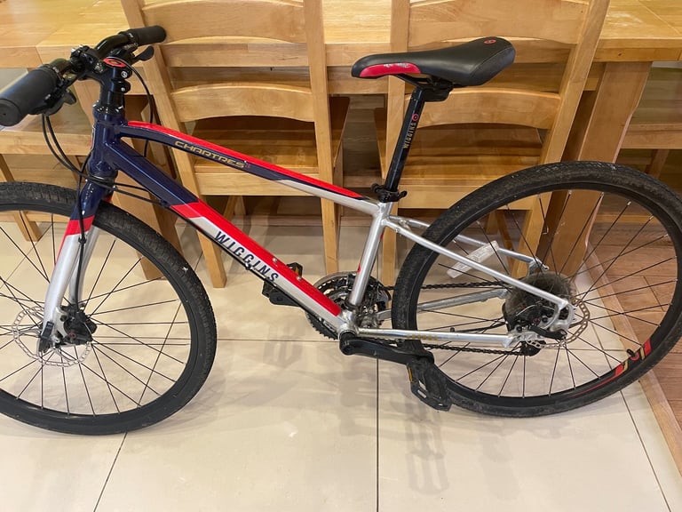 image for Wiggins Chartres Junior Hybrid 26'' Bike