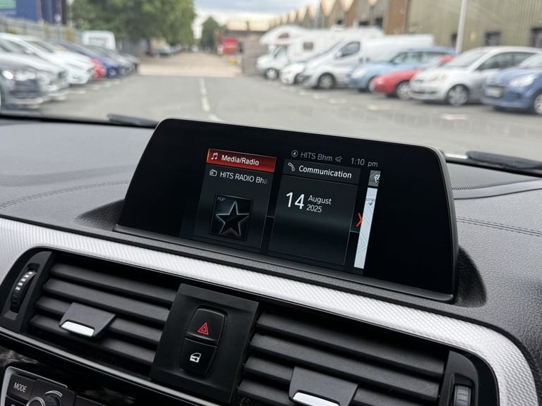 2019 BMW 1 Series 1.5 118i GPF M Sport Shadow Edition Hatchback 5dr Petrol Manual Euro 6 (s/s Hat...