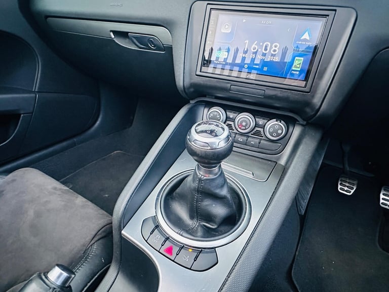  Audi TT 1.8 TFSI Sport Roadster Euro 5 2dr Petrol Manual
