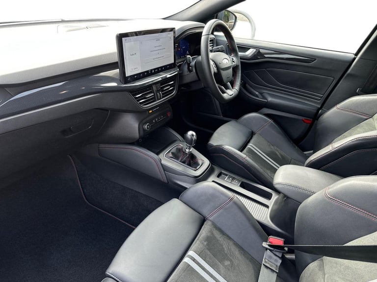 2023 Ford Focus 2.3 EcoBoost ST 5dr HATCHBACK PETROL Manual