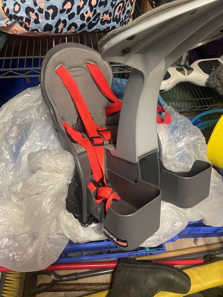 Weeride kids bike seat 