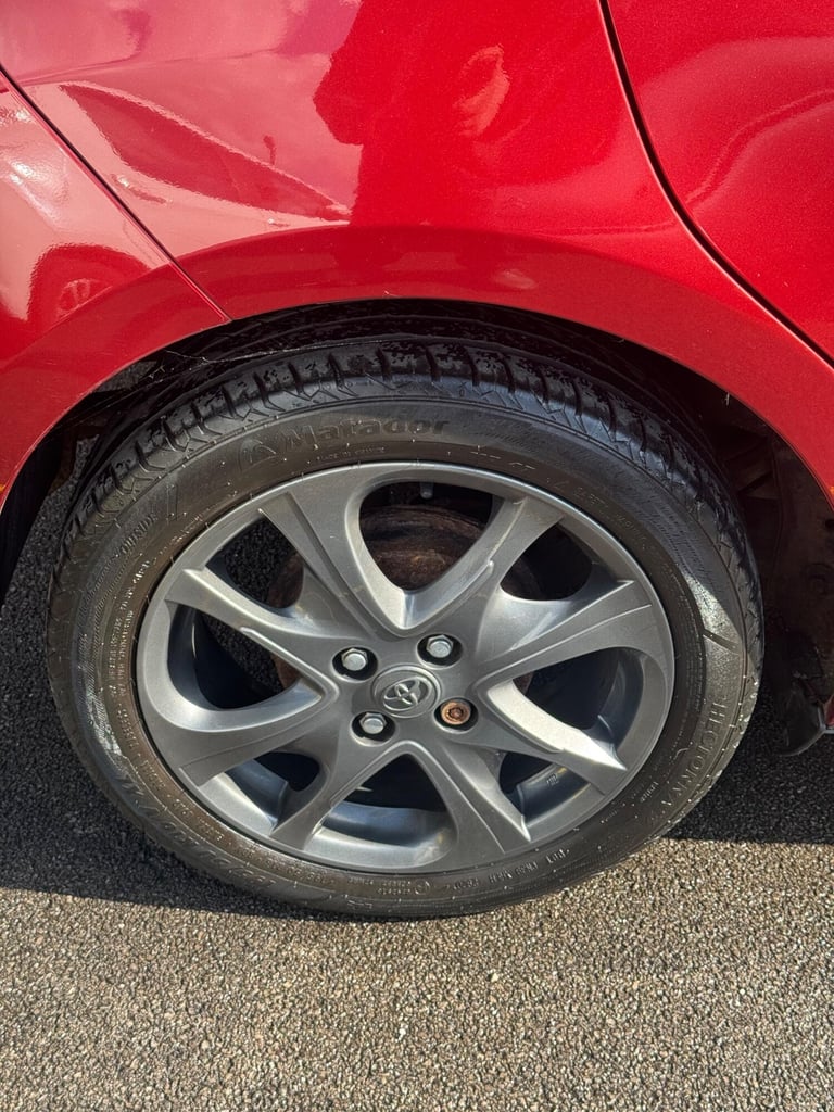 2013 Toyota Yaris 1.33 Dual VVT-i Trend Euro 5 5dr HATCHBACK Petrol Manual