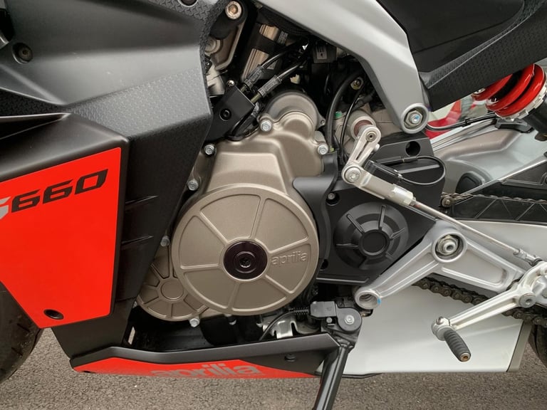 Aprilia RS660 - ONE OWNER - 2 YEAR WARRANTY