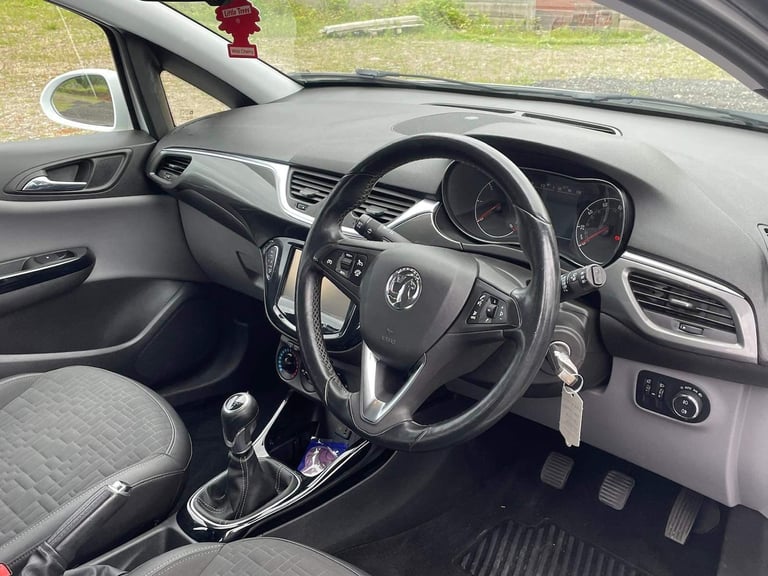 2015 Vauxhall Corsa 1.3 CDTi ecoFLEX SE Euro 6 (s/s) 5dr HATCHBACK Diesel Manual