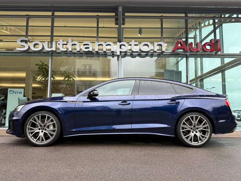 2021 Audi A5 2.0 TFSI 45 Vorsprung Sportback 5dr Petrol S Tronic quattro Euro 6 (s/s) (2 HATCHBAC...