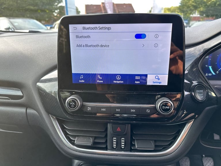 2023 Ford Puma 5Dr ST-Line 1.0 MHEV 125PS Hatchback Petrol Manual