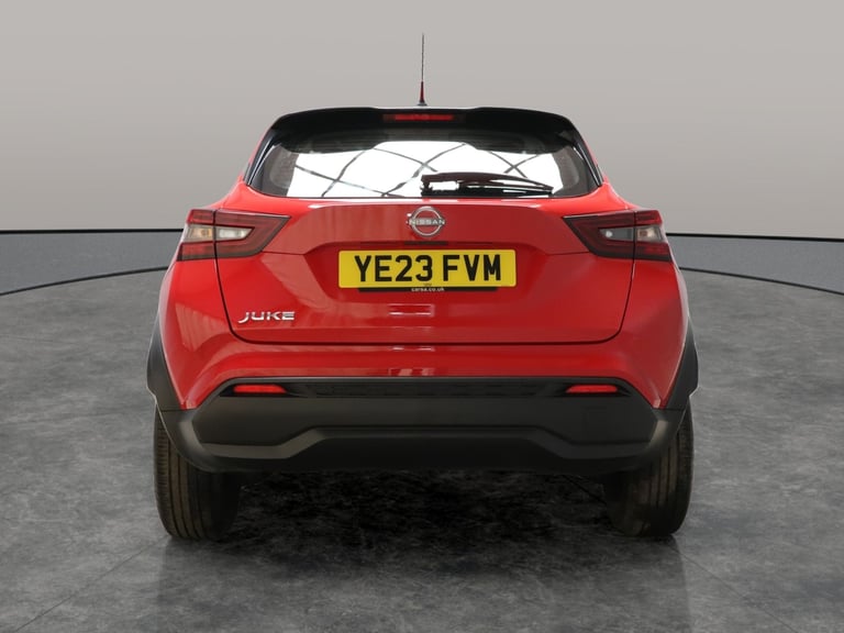 2023 Nissan Juke 1.0 DIG-T Visia SUV 5dr Petrol Manual Euro 6 (s/s) (114 ps) - BLUETOOTH - S Suv ...