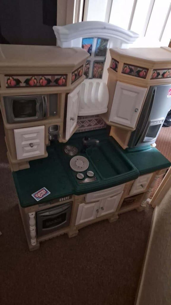 image for Kids kitchen 