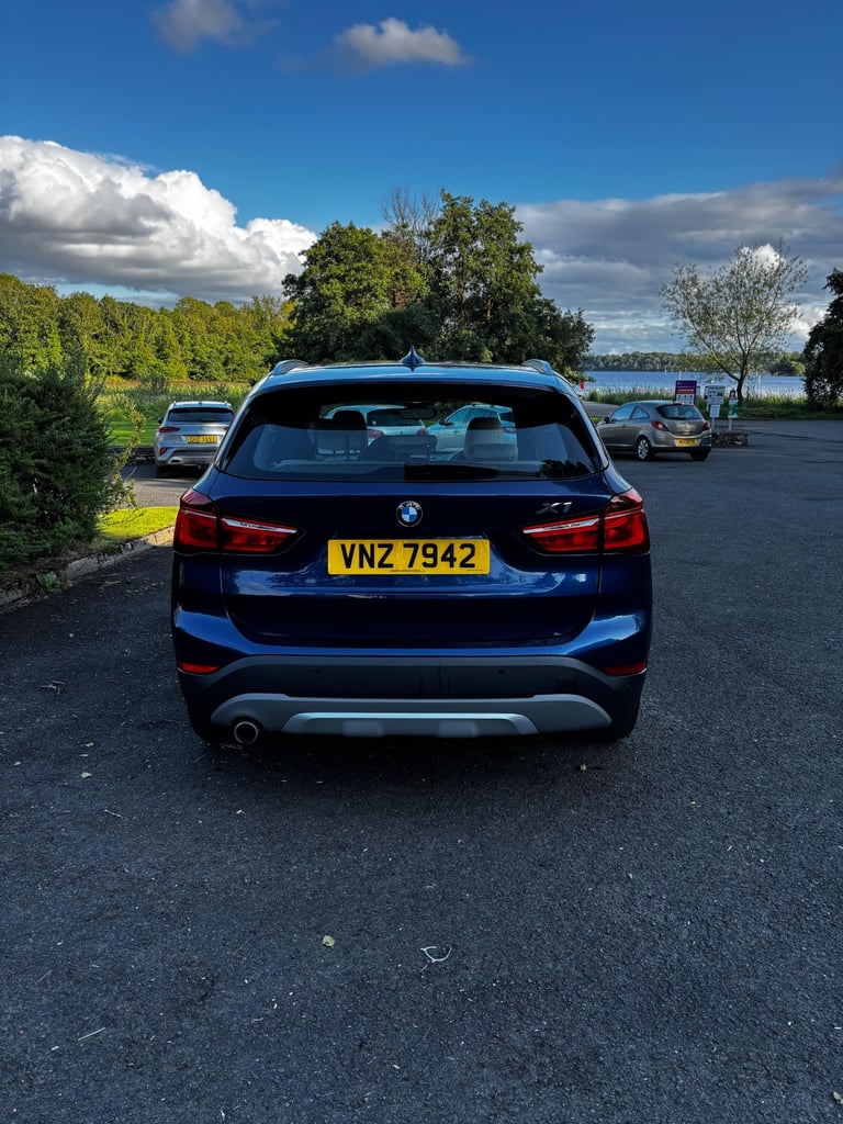 BMW, X1, Estate, 2016, Semi-Auto, 1995 (cc), 5 doors