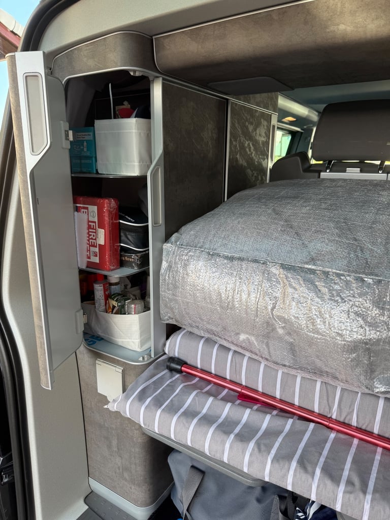 Volkswagen, CALIFORNIA, Motor Caravan, 2023, Semi-Auto, 1968 (cc)