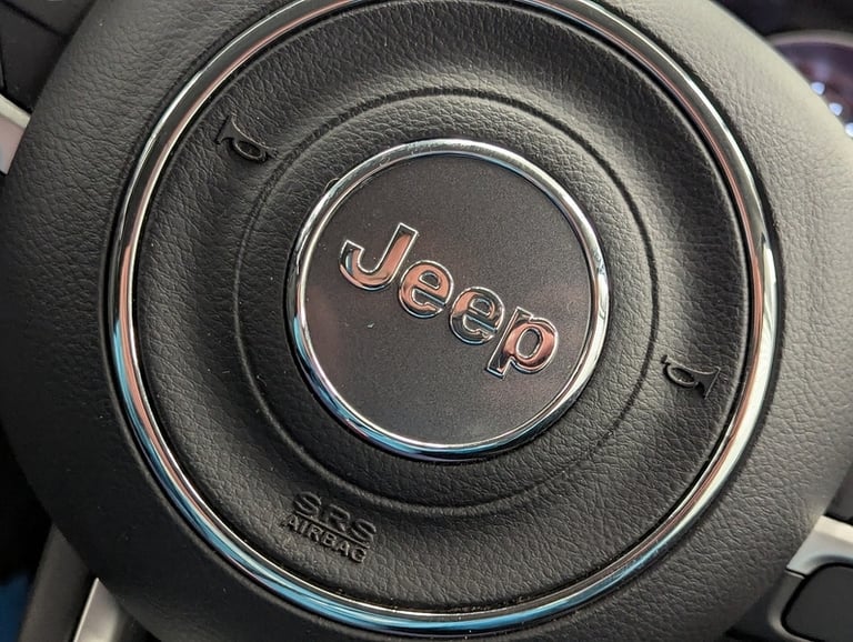 2019 Jeep Compass MultiJetII Limited SUV Diesel Manual