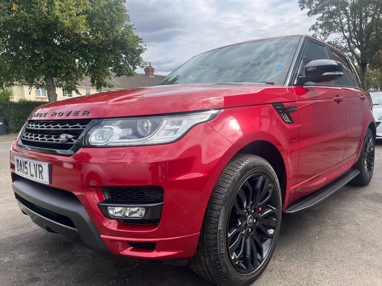 Land Rover Range Rover Sport 3.0 SDV6 Autobiography Dynamic 5dr Auto 2015/15