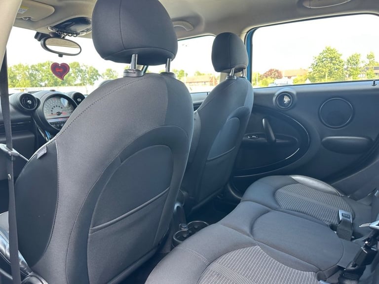 2015 MINI Countryman 2.0 Cooper SD SUV 5dr Diesel Auto Euro 5 (143 ps) Diesel Automatic