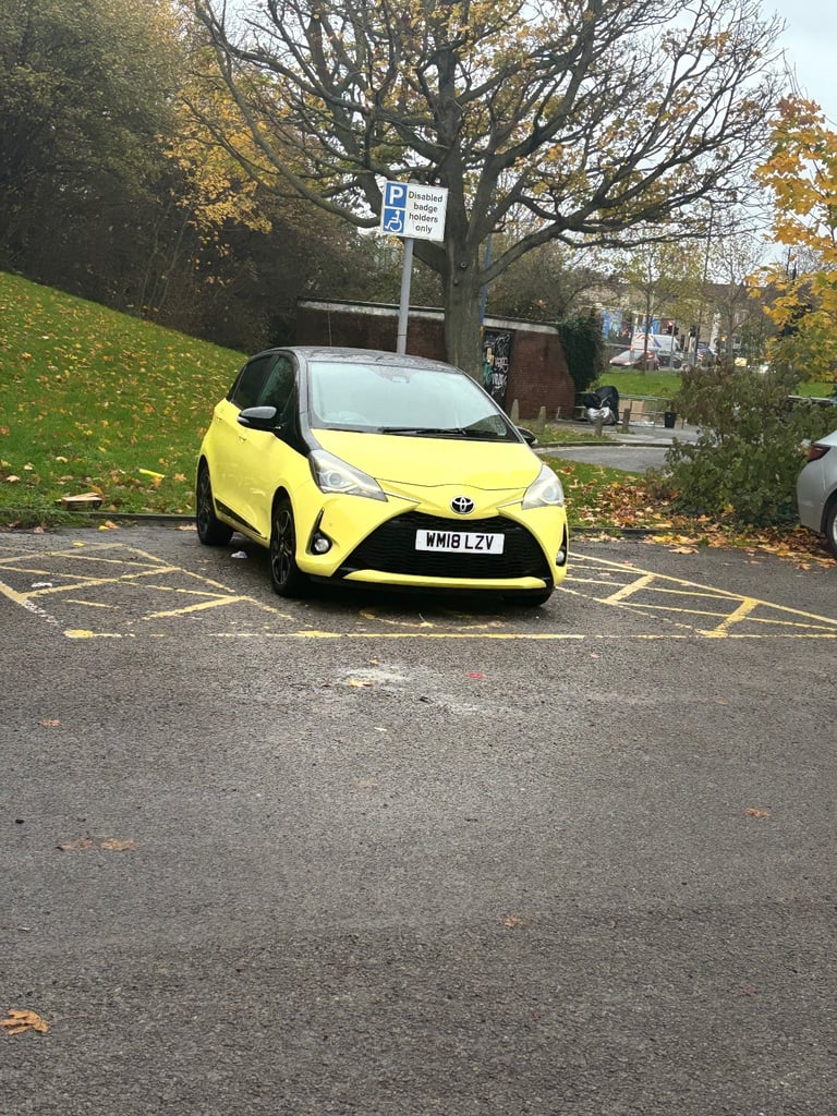 Toyota, YARIS, Hatchback, 2018, Manual, 1496 (cc), 5 doors