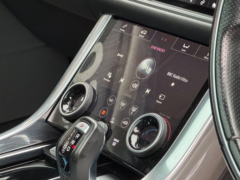 2021 Land Rover Range Rover Sport 3.0 D300 MHEV HSE Dynamic Black Auto 4WD Euro 6 (s/s) 5dr ESTAT...