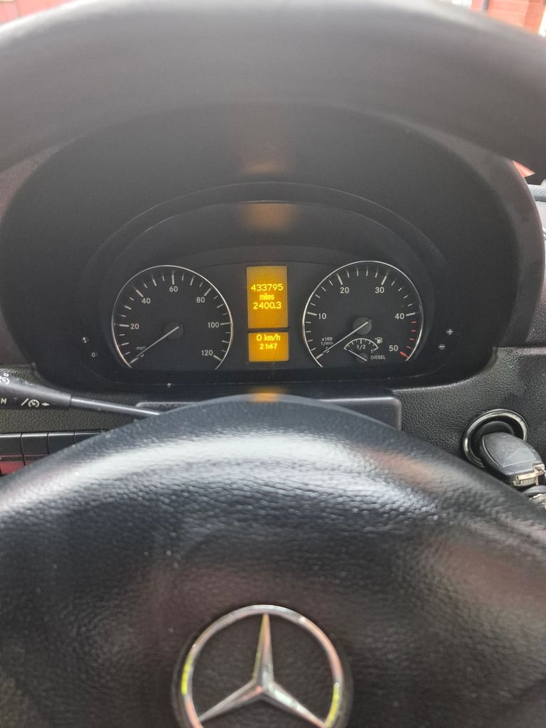 Mercedes-Benz, SPRINTER, 2014, 2143 (cc)