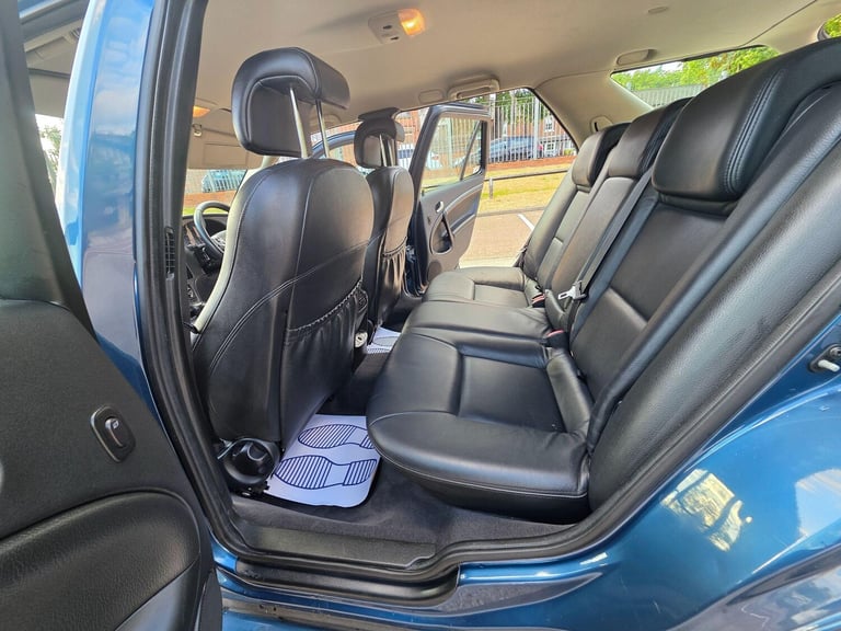 2007 Saab 9-5 1.9TiD Vector Sport 5dr Auto ESTATE DIESEL Automatic