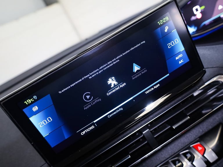 2022 Peugeot 3008 1.6 Hybrid 225 Allure Premium 5dr e-EAT8 HATCHBACK PETROL/ELECTRIC Automatic