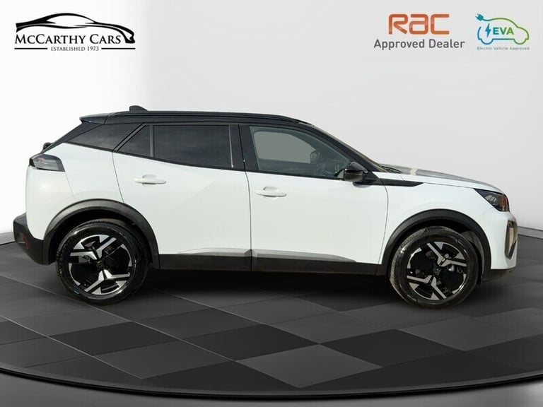 2023 Peugeot 2008 PureTech GT SUV Petrol Automatic