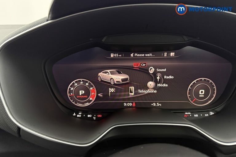2020 Audi TT 40 TFSI Black Edition 2dr S Tronic COUPE PETROL Automatic