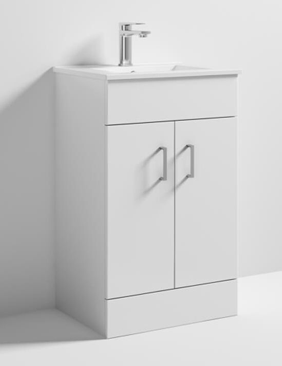 BRAND NEW 600mm Bathroom Vanity Unit & Basin *** Only £195 *** special offer, High Quality.