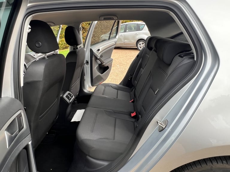 2015 Volkswagen Golf 1.2 Tsi BMT DSG  Hatchback Petrol Automatic