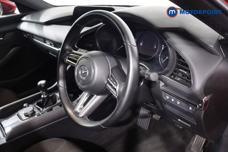 2021 Mazda Mazda3 2.0 e-Skyactiv G MHEV Sport Lux 5dr Hatchback Petrol Manual