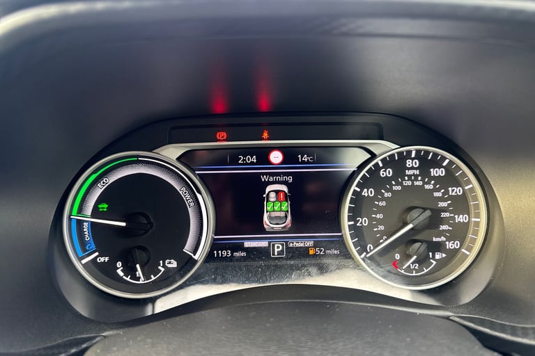 2022 Nissan Juke 1.6 Hybrid N-Connecta 5dr Auto Hatchback Hybrid Automatic