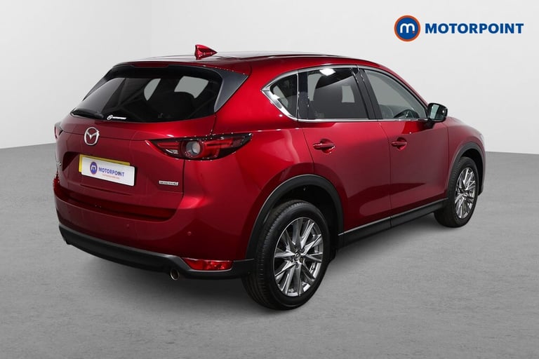 2021 Mazda CX-5 2.0 Sport 5dr SUV Petrol Manual