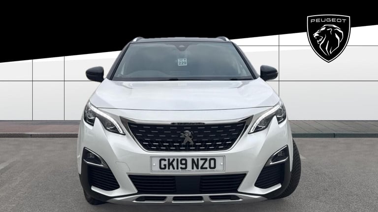 2019 Peugeot 3008 1.5 BlueHDi GT Line 5dr HATCHBACK DIESEL Manual