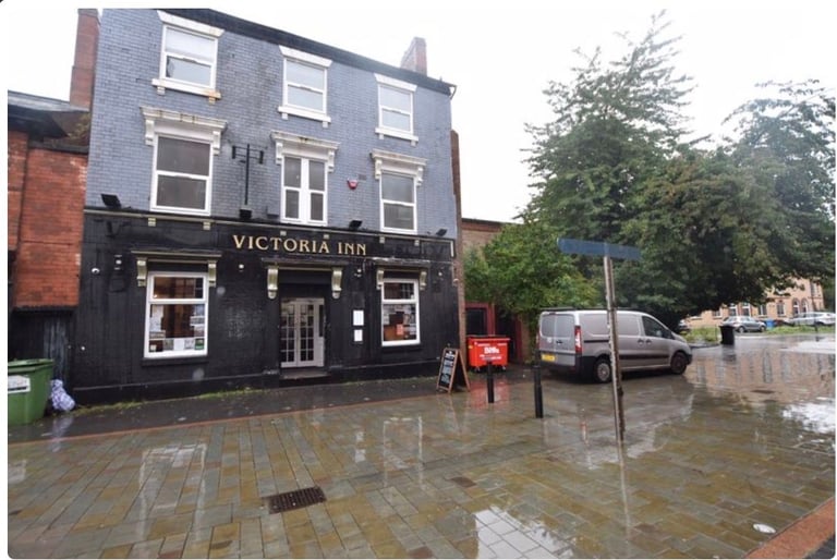 1-Bedroom studio in Derby – All Bills Included