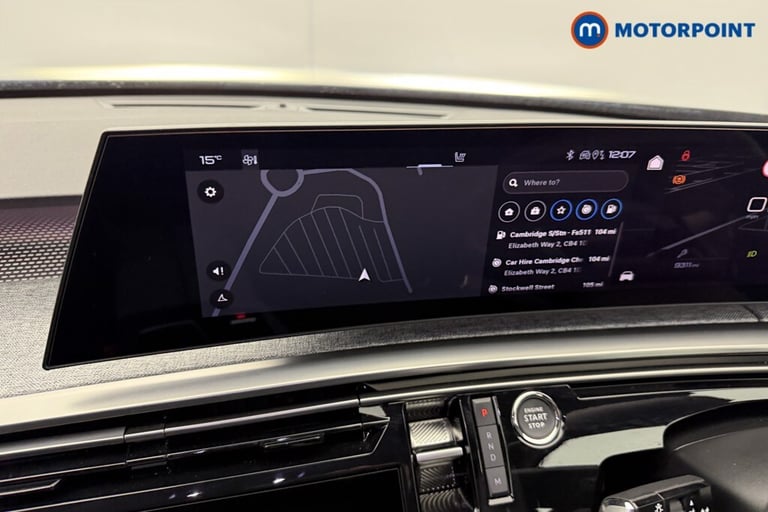 2024 Peugeot 3008 1.2 Hybrid 136 GT 5dr e-DSC6 SUV Petrol Automatic