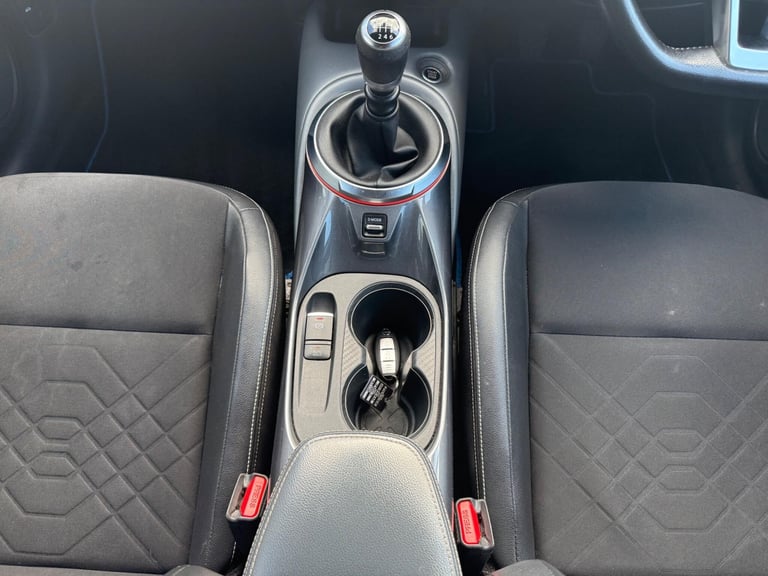 2020 Nissan Juke 1.0 DIG-T Tekna Euro 6 (s/s) 5dr HATCHBACK Petrol Manual