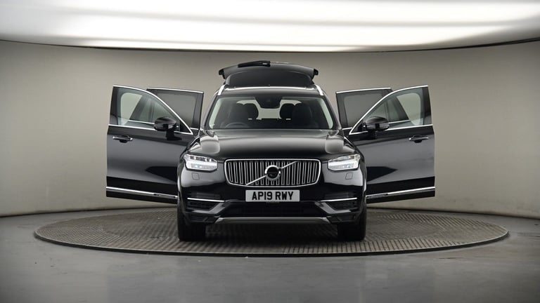 2019 Volvo XC90 Inscription Pro T8 Twin Engine AWD SUV Petrol/Electric Hybrid Automatic