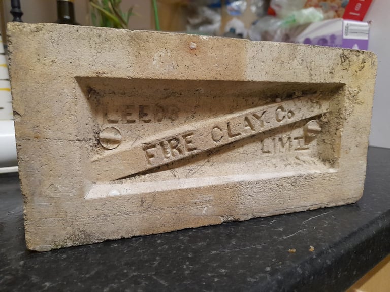 image for Reclaimed FIRE Resistant Refractory Bricks
