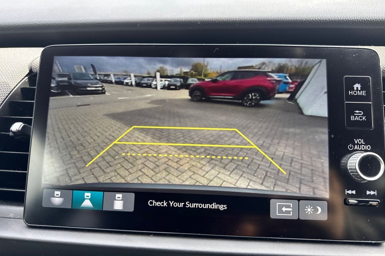 2022 Honda Jazz 1.5 i-MMD Hybrid Crosstar EX 5dr eCVT Hatchback Hybrid Automatic