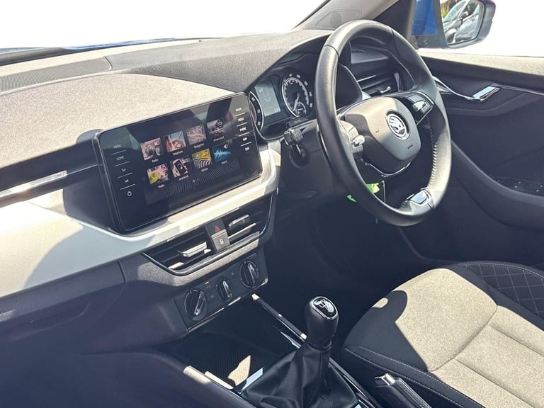 2022 Skoda Kamiq SE DRIVE TSI HATCHBACK Petrol Manual