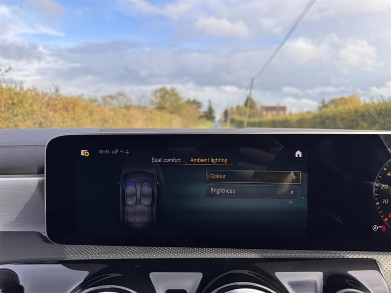 2019 Mercedes-Benz A-Class A35 4Matic Premium Plus 5dr Auto HATCHBACK PETROL Automatic