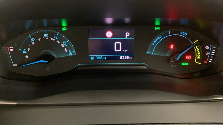 2024 Peugeot 208 50kWh E-Style Hatchback 5dr Electric Auto (7.4kW Charger) (136 ps) Hatchback Ele...