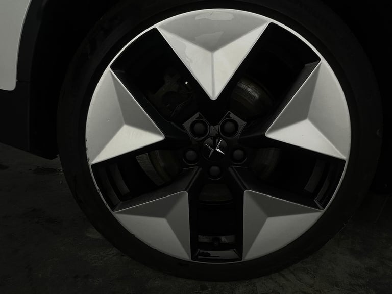 2022 Polestar Polestar 2 Single Motor 78kWh Long Range Fastback Auto FWD 5dr SALOON Electric Auto...