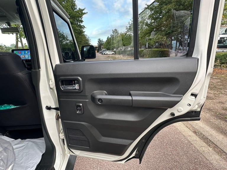  Suzuki Jimny SIERRA 4WD JC 1.5 4WD AUTO Euro 6 5dr Petrol Automatic