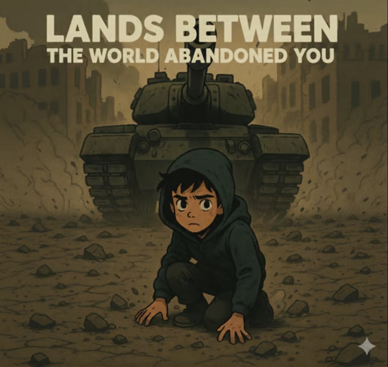 image for Lands Between looking for guitarist