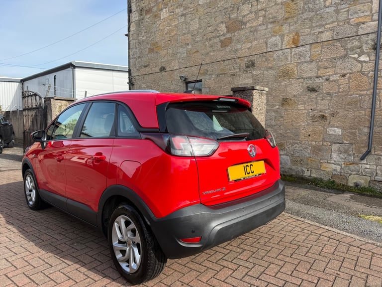 2019 VAUXHALL CROSSLAND X 1.2 SE 5DR BODYKIT TOUCHSCREEN ALLOYS CRUISE