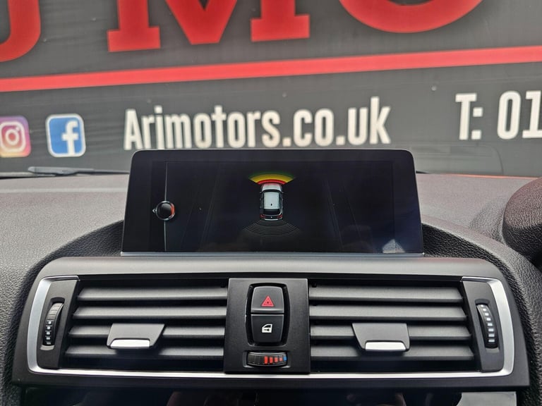 2017 BMW 1 Series 3.0 M140i Auto Euro 6 (s/s) 5dr HATCHBACK Petrol Automatic