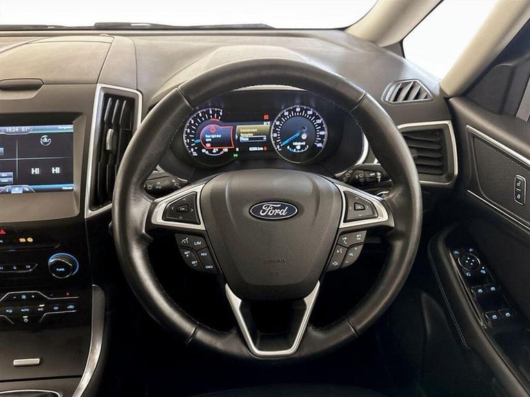 2016 Ford Galaxy 2.0 TDCi 150 Titanium 5dr MPV DIESEL Manual