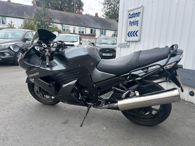 KAWASAKI ZZR1400  2006