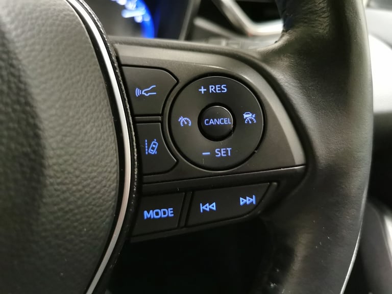 2021 Suzuki Swace 1.8h SZ5 Estate 5dr Petrol Hybrid CVT Euro 6 (s/s) (122 ps) - LANE DEPARTUR Est...