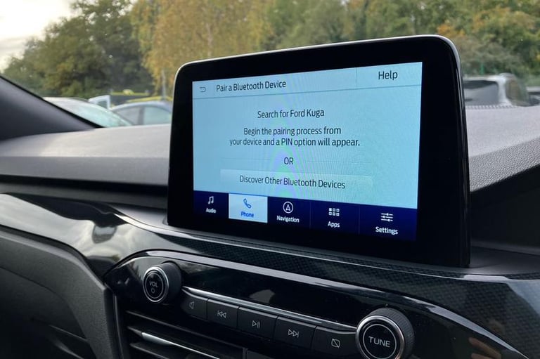 2022 Ford Kuga 2.5 PHEV ST-Line X Edition 5dr CVT AUTO Estate Petrol Parallel PHEV Automatic