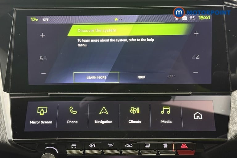 2024 Peugeot 308 1.2 Hybrid 136 GT 5dr e-DSC6 Hatchback Petrol Automatic